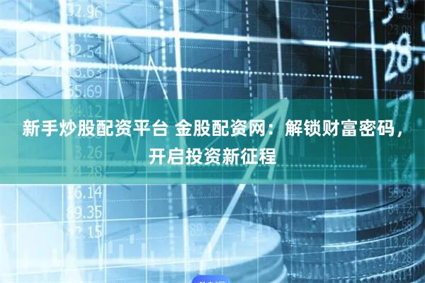 新手炒股配资平台 金股配资网：解锁财富密码，开启投资新征程