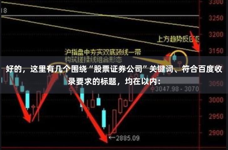 好的，这里有几个围绕“股票证券公司”关键词、符合百度收录要求的标题，均在以内：