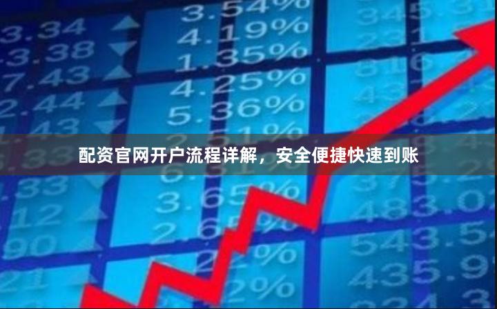 配资官网开户流程详解，安全便捷快速到账